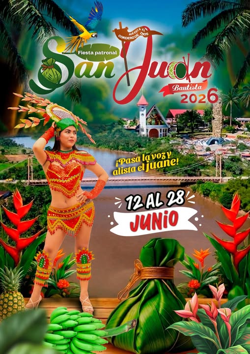 🌴🔥 ¡AFICHE OFICIAL: SAN JUAN 2026! 🔥🌴