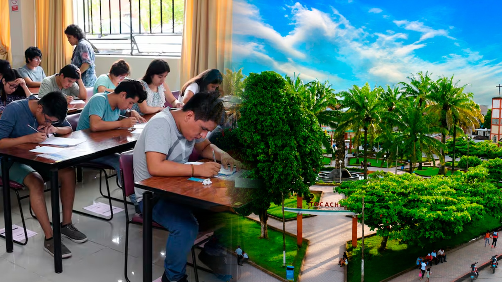 Congreso aprueba la creación de la Universidad Nacional Alto Huallaga en Tocache